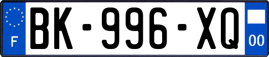 BK-996-XQ