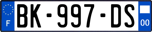 BK-997-DS