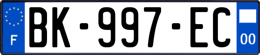 BK-997-EC
