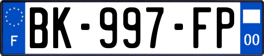 BK-997-FP