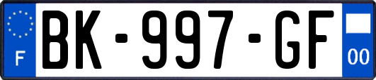 BK-997-GF