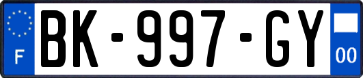 BK-997-GY