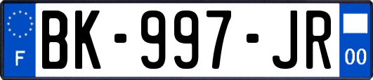 BK-997-JR