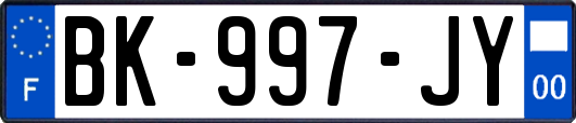 BK-997-JY