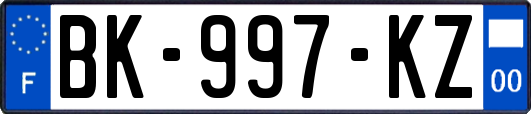 BK-997-KZ