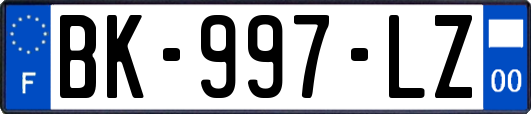 BK-997-LZ