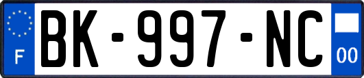 BK-997-NC