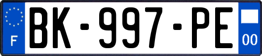 BK-997-PE