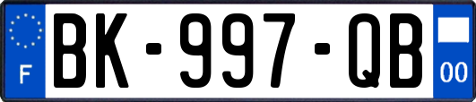 BK-997-QB