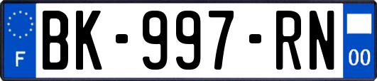 BK-997-RN