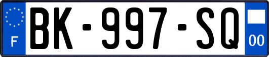 BK-997-SQ