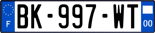 BK-997-WT