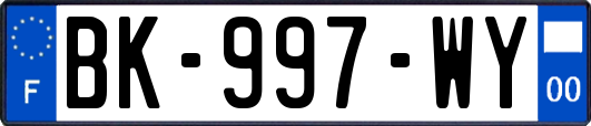 BK-997-WY