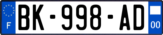 BK-998-AD