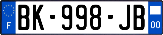 BK-998-JB