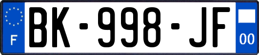 BK-998-JF