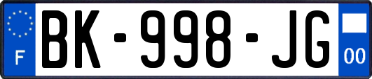 BK-998-JG