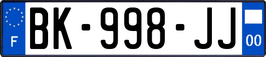 BK-998-JJ