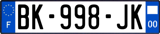 BK-998-JK