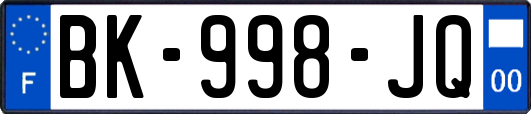 BK-998-JQ