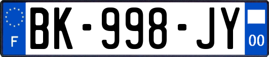 BK-998-JY