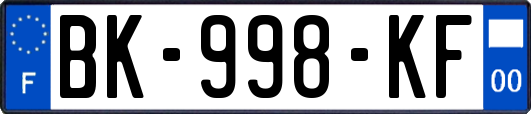 BK-998-KF