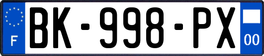 BK-998-PX