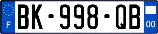 BK-998-QB