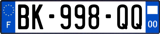 BK-998-QQ