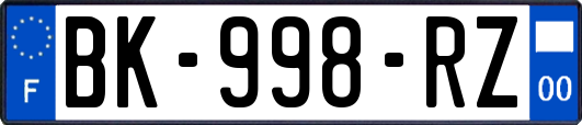 BK-998-RZ