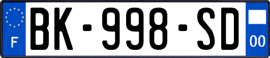 BK-998-SD