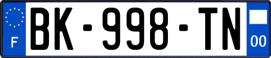 BK-998-TN