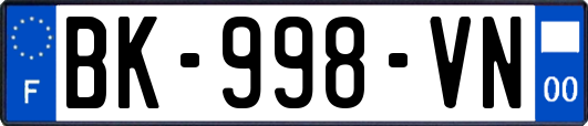 BK-998-VN