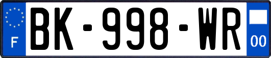 BK-998-WR