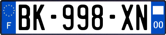 BK-998-XN