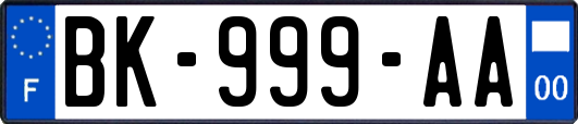 BK-999-AA