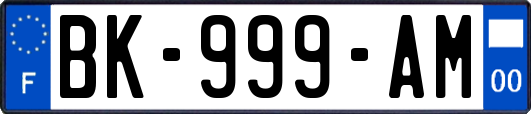 BK-999-AM