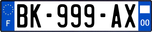 BK-999-AX