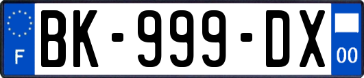 BK-999-DX