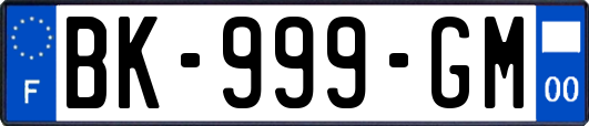 BK-999-GM