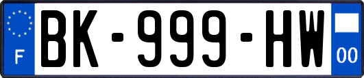 BK-999-HW