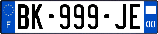 BK-999-JE