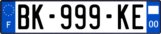 BK-999-KE