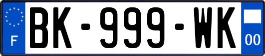 BK-999-WK