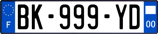 BK-999-YD