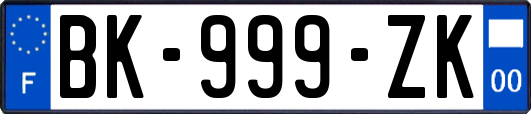 BK-999-ZK