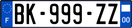 BK-999-ZZ