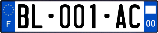 BL-001-AC