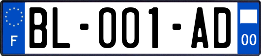 BL-001-AD