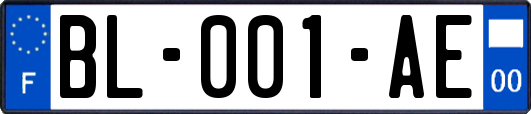 BL-001-AE